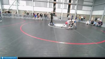 63 lbs Semifinal - Austyn Adams, Salem Elite Mat Club vs Anthony Sunnell, All-Phase Wrestling Club