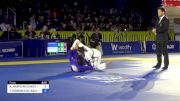 AMANDA MONTEIRO CANUTO vs THAMIRES DIÓGENES DE AQUINO 2024 World Jiu-Jitsu IBJJF Championship