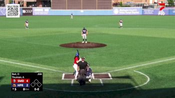 Replay: Away - 2025 Blue Crabs vs Rockers | Jun 8 @ 4 PM