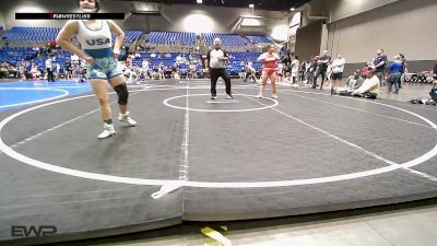 190 lbs Rr Rnd 2 - Cynthia Martinez, N/a vs Kylie Speights, J Squad