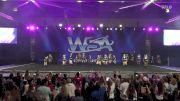 Louisiana Cheer Force - Day 1 [2023 Ruby Red Level 2 Youth--Div 1] 2023 WSA Grand Nationals