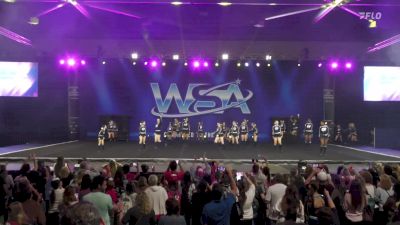 Louisiana Cheer Force - Day 1 [2023 Ruby Red Level 2 Youth--Div 1] 2023 WSA Grand Nationals