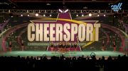 The Stingray Allstars - Aqua [2025 L3 - U16 - Small Day 2] 2025 CHEERSPORT National All Star Cheerleading Championship