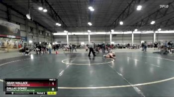 Replay: mat 2 - 2023 Xmas Clash Tryouts | Dec 17 @ 9 AM