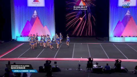 Southern Elite Allstars - Shockwave [2025 L4.2 Senior - Small Finals] 2025 The D2 Summit