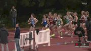 Women's 3k Steeplechase, Finals 1