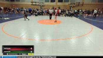 125lbs Cons. Round 4 - Abbey Hardy, Black Hills (Girls) vs Carla Arce, Davis (Girls)