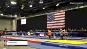 Nasiarra Riley - Tumbling, FlipCity South - 2021 USA Gymnastics Championships