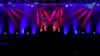 Nu Matics Athletics - Chrome [2024 L1 Junior - D2 - Small 1] 2024 The American Showcase DI & DII