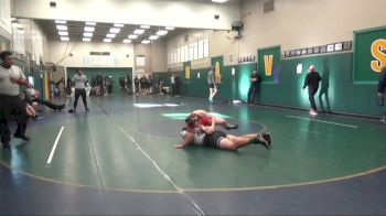 195 lbs Champ. Round 2 - Alijah Davis, Helix vs Alejandro Martinez, Eastlake