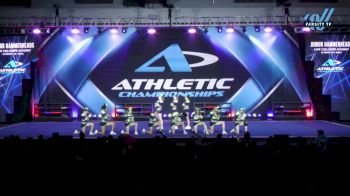 Cape Cod Cheer Academy - Junior Hammerheads [2025 L2 Junior - D2 - Small Day 2] 2025 Athletic Championships Grand Nationals