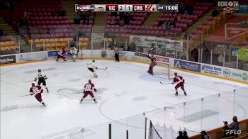 Replay: Away - 2024 Victoria vs Chilliwack | Feb 3 @ 5 PM