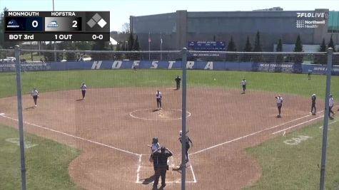 Replay: Monmouth vs Hofstra | Mar 26 @ 1 PM