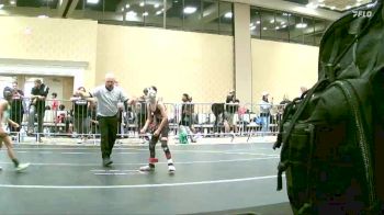 49 lbs Consi Of 8 #2 - Max Cordova, Chaos Wrestling vs Uzzi Zeller, Flow Academy HI