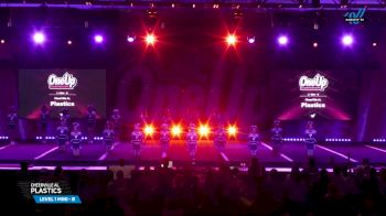 CheerVille AL - Plastics [2025 L1 Mini - B Day 2] 2025 One Up Grand Nationals