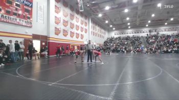144 lbs Champ. Round 1 - Troy Ruiz, Buchanan vs Chase Otradovic, Wadsworth