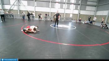 63 lbs Quarterfinal - Anthony Sunnell, All-Phase Wrestling Club vs Houston Jaimez, Prosser Wrestling Academy