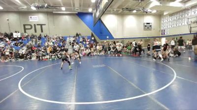 64 lbs 3rd Place Match - Mack Probst, Wasatch Wrestling Club vs Drake Hansen, Westlake