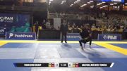 Ana Paula Dos Reis F. Teixeira vs Tegan Jayne Krarup 2025 Pan Jiu Jitsu IBJJF Championship