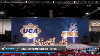Utah Xtreme Cheer - Utah Xtreme Cheer [2022 Utah Xtreme Cheer Day 1] 2022 UCA Sandy Classic