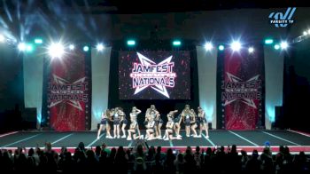 WIDC - Black Ice [2024 L3 Junior - D2 - Small - C Day 2] 2024 JAMfest Cheer Super Nationals