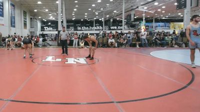 154 lbs Rr Rnd 3 - Caleb Dreibelbis, Steller Trained Malgus - HSC vs Edison Garbarino, Empire Gold - HSC