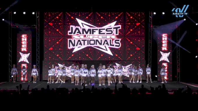 The Stingray Allstars - Marietta - Spice [2024 L5 Senior - Large Day 2 ...