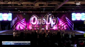 TRIAD Cheer - Ezra [2025 L1 Junior - Novice - Restrictions Day 1] 2025 One Up SoCal Nationals