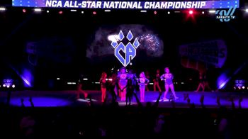 Cheer Athletics - Lions [2025 L3 Youth - Medium Day 1] 2025 NCA All-Star National Championship