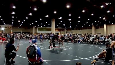 55 lbs Champ. Round 1 - Theodore Howell, PWC vs Austin Phillips, MatClash