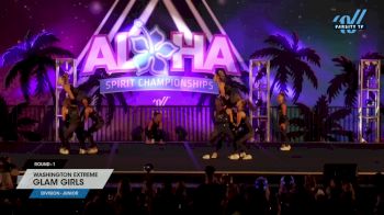 Washington Extreme - Glam Girls [2024 L5 Junior 1] 2024 Aloha Portland Showdown