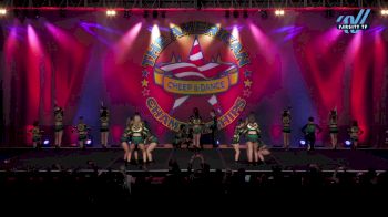 Gold Star - NUCL3AR [2024 L3 Senior Coed - D2 Day 1] 2024 The American Masterpiece San Jose National