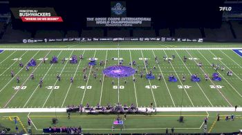 Bushwackers ""WHERE DO WE BEGIN?"" at 2025 DCI All-Age World Championships