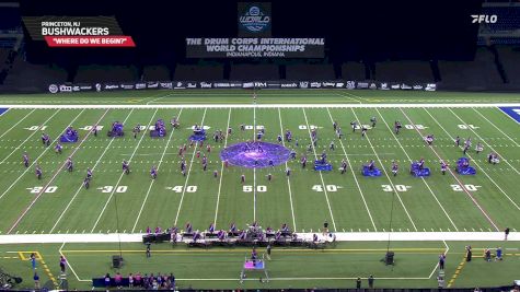 Bushwackers ""WHERE DO WE BEGIN?"" at 2025 DCI All-Age World Championships