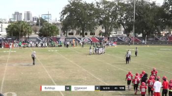 Replay: Field 1 - 2023 Pop Warner Football Super Bowl | Dec 5 @ 8 AM