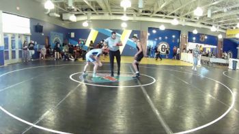 120 lbs Round 7 (8 Team) - Patrick Cooksey, Wakulla WC vs Kalob Rodriguez, Socs