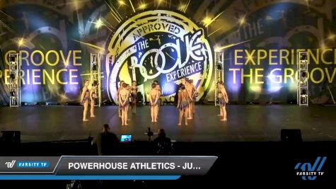 PowerHouse Athletics - Junior Elite [2019 Junior - Contemporary/Lyrical - Small Day 1] 2019 Encore Championships Houston D1 D2