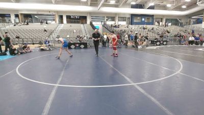 113 lbs 3rd Place Match - William Alves, Lockwood Wrestling Club vs Jantz Greenhalgh, Carbon Wrestling Club