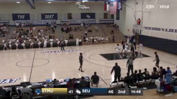 Replay: St. Mary's (TX) vs St. Edward's | Feb 26 @ 8 PM