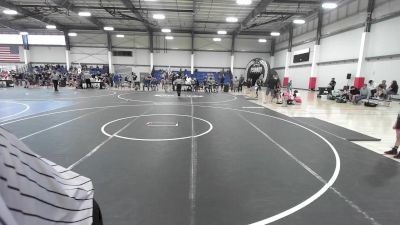 88 lbs Semifinal - Jessie Kelly, Monster Garage vs Kaydence Hanna, No Team