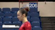 Cordelia Bremer - Floor - 2020 Metroplex Challenge