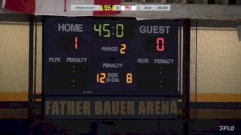 Replay: Home - 2024 Shawnigan vs St. George | Jan 27 @ 5 PM