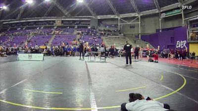 Replay: Mat 28 - 2026 NWCA Multi-Division National Dual Champs | Jan 9 @ 10 AM