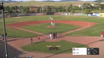 Missoula PaddleHeads vs. Billings Mustangs - 2025 Billings Mustangs vs Missoula PaddleHeads