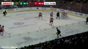 Replay: Away - 2025 Utah vs Rapid City | Apr 12 @ 7 PM