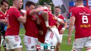 Simon Zebo Try vs Ospreys | BKT URC QF 2023/24