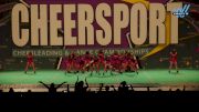 Ocala Athletix - RUBIES [2024 L2 Junior - D2 - Small - E Day 1] 2024 CHEERSPORT National All Star Cheerleading Championship