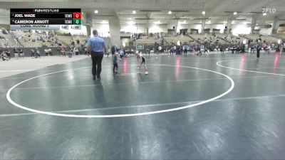 50 lbs Cons. Round 3 - Cameron Arnott, Seymour Youth Wrestling Club vs Joel Wade, Nashville Catholic Wrestling