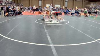 157B Cons. Semi - Jack Rowan, Hillsboro vs Peyton Pritchett, Hannibal