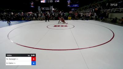 150 lbs Rnd Of 64 - Nate Consigli, MA vs Gabriel Cohn, MN